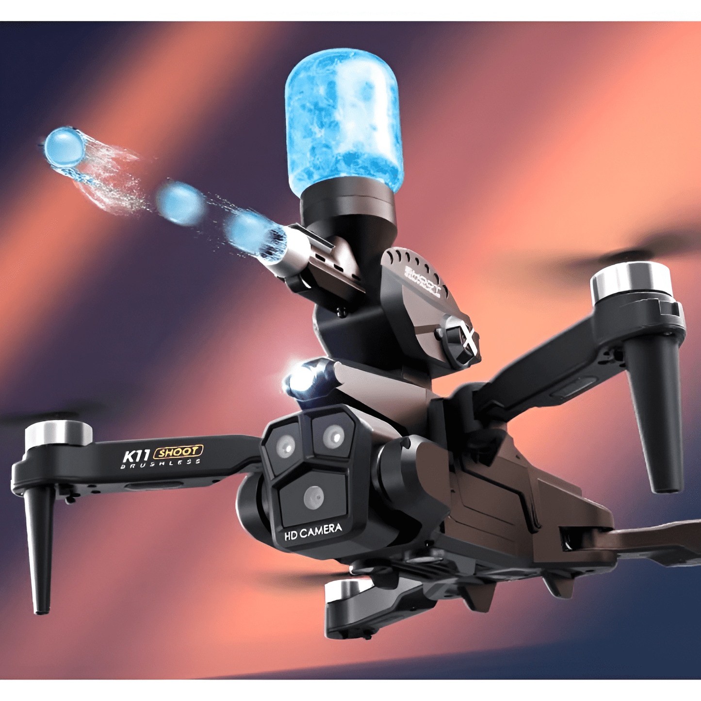 Drone SHOOTER K11 MAX