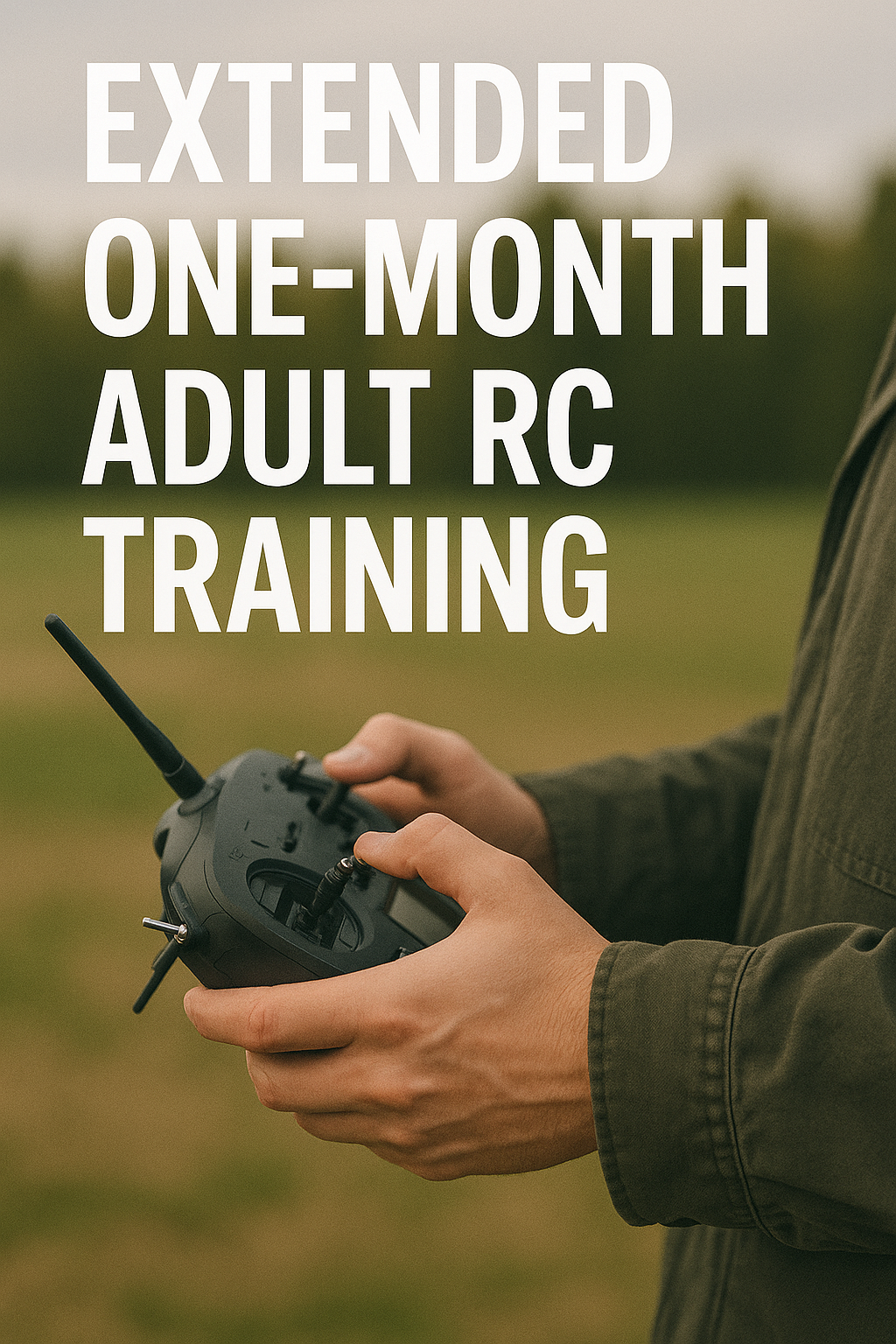 RC Vehicle Training Master Remote Control Driving